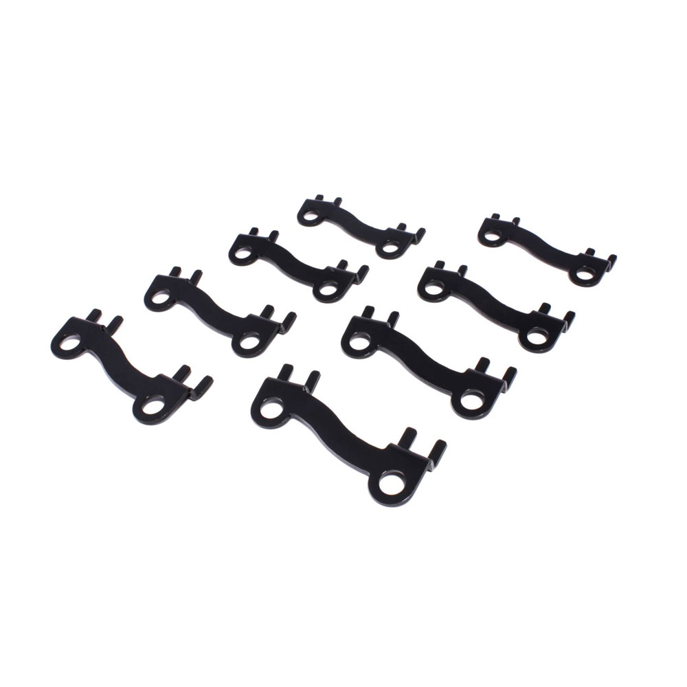 Comp Cams Pushrod Guide Plates 4838-8; Raised 3/8 in. for Ford 429 to 460 