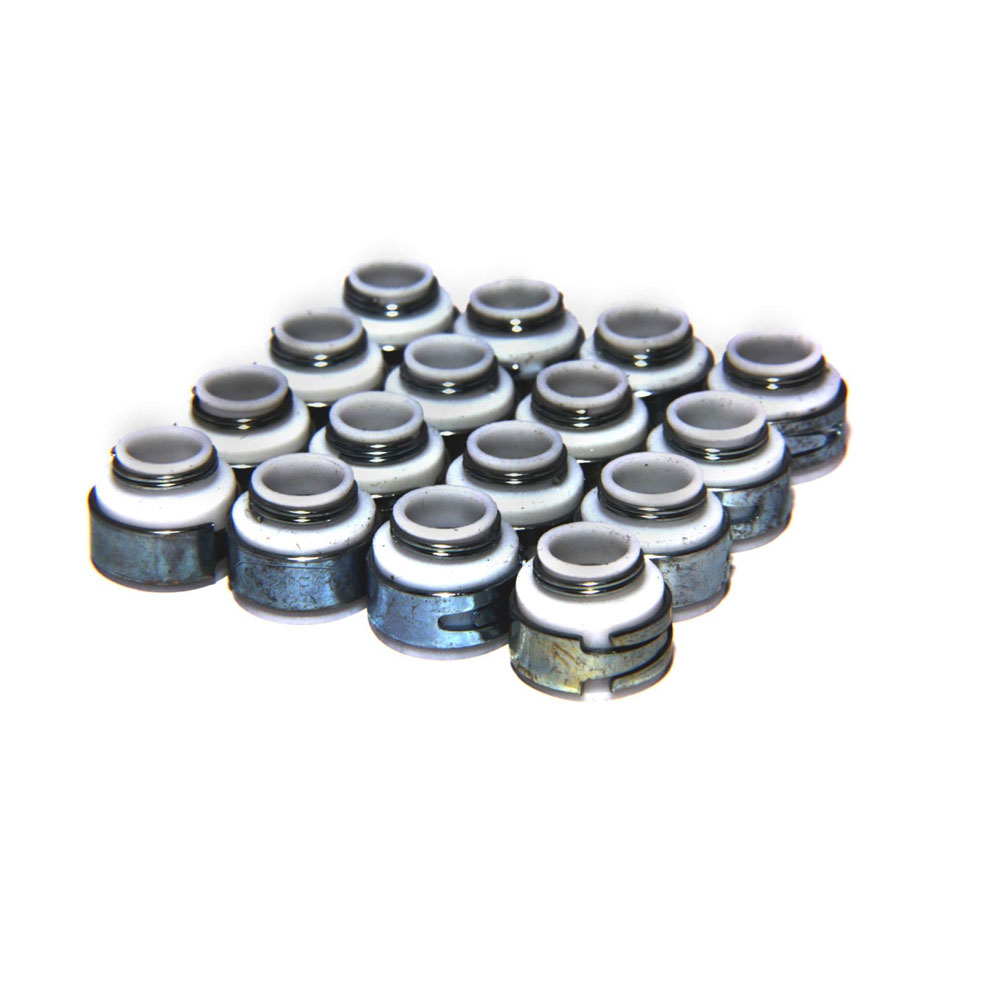 COMP Cams Valve Stem Oil Seal 503-16; 11/32 in. 0.530 in. Positive Stop PTFE 