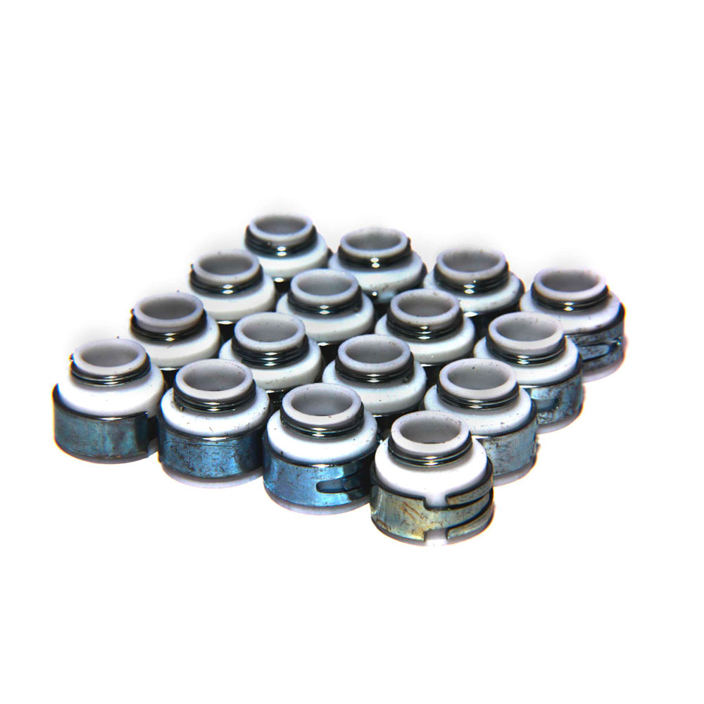 Photo for COMP Cams Valve Stem Oil Seal 505-16; 3/8 in. 0.530 in. Positive Stop PTFE