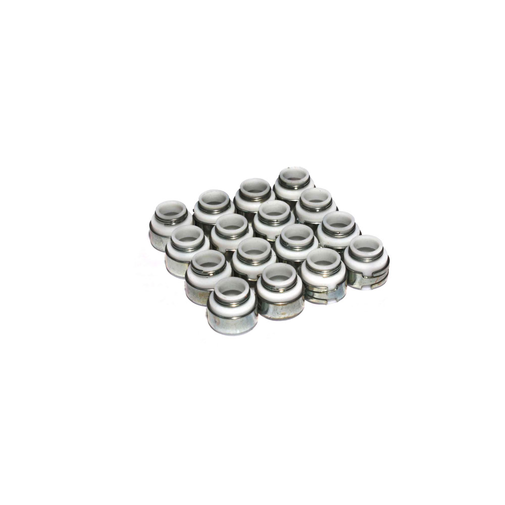 COMP Cams Valve Stem Oil Seal 510-16; 11/32 in. 0.500 in. Positive Stop PTFE 