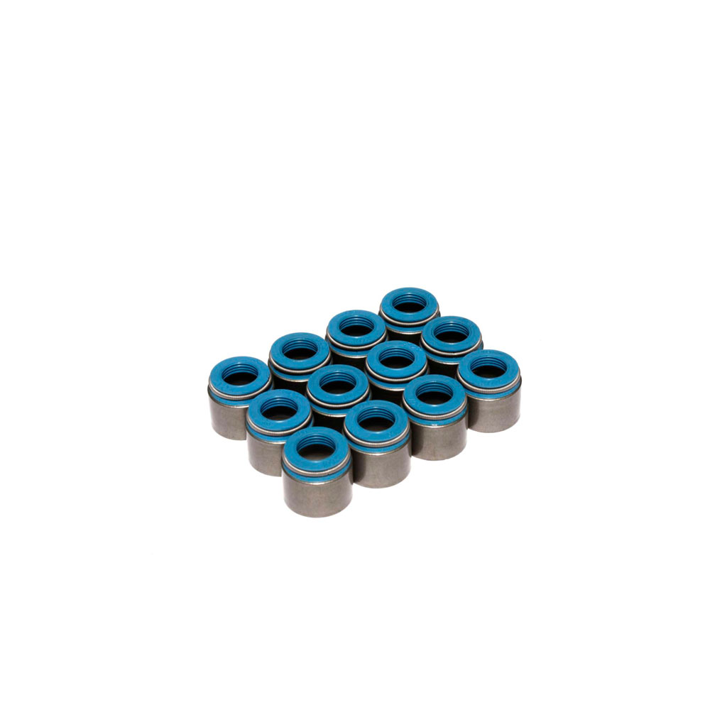 Photo for COMP Cams Valve Stem Oil Seal 520-12; 5/16 in. 0.530 in. Metal Clad Viton