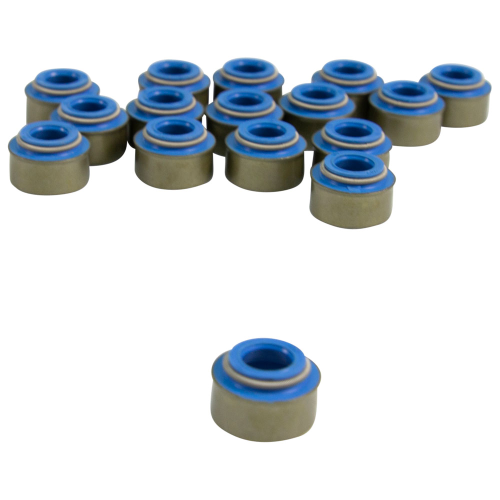 Comp Cams Valve Stem Oil Seals 531-16; 0.313 in. 0.470 in. Positive Stop Viton for 2009 to 2021 Chrysler 5.7L/6.4L Hemi 