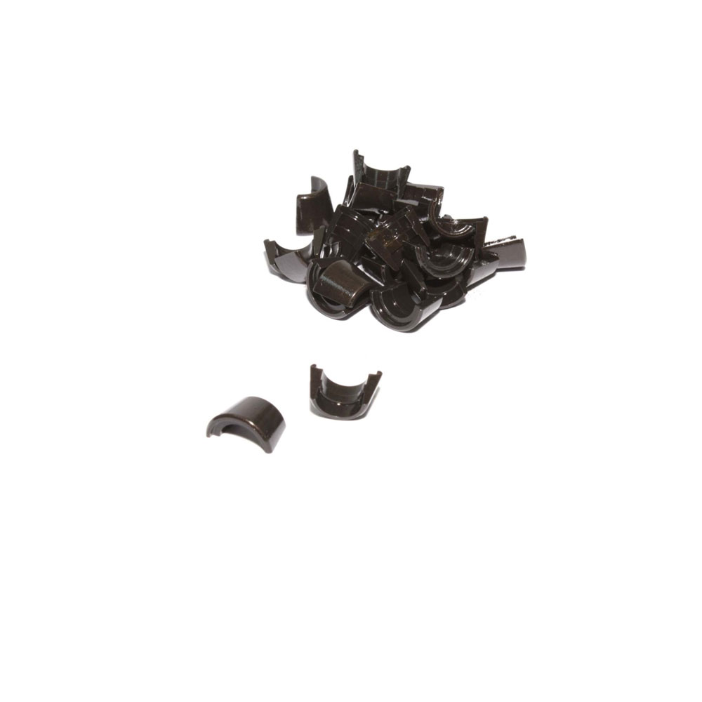 COMP Cams Valve Spring Retainer Keeper Set 611-12; Super Locks 10 deg. 11/32 in. 