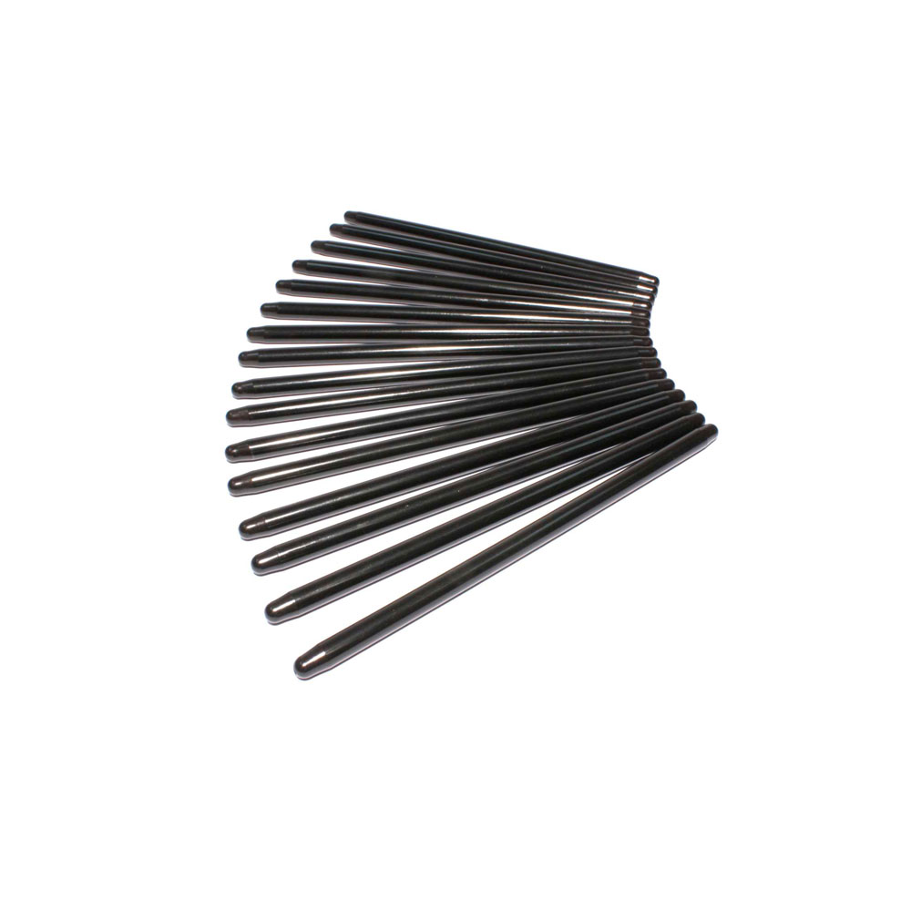 COMP Cams Pushrod Set 7513-16; Magnum 3/8 in. 7.800 in. Chromoly 1 Piece 
