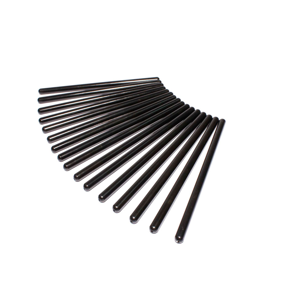COMP Cams Pushrod Set 7631-16; Magnum 5/16 in. 6.900 in. Chromoly 1 Piece 