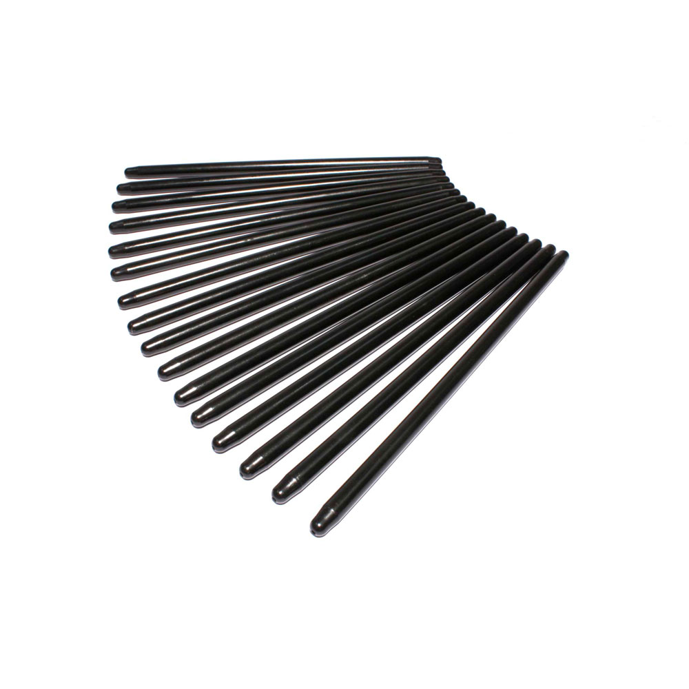 COMP Cams Pushrod Set 7651-16; Magnum 3/8 in. 8.680 in. Chromoly 1 Piece 