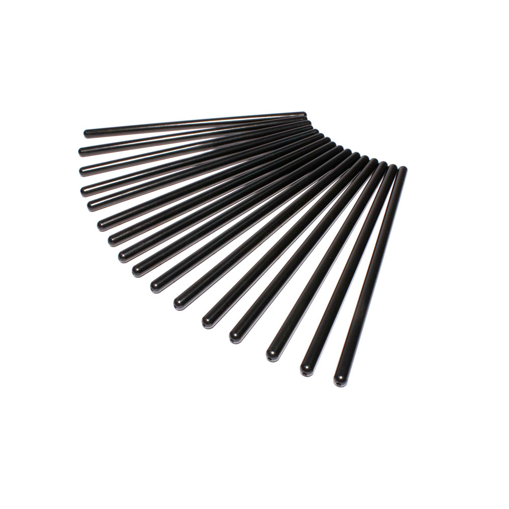 COMP Cams Pushrod Set 7693-16; Magnum 5/16 in. 7.900 in. Chromoly 1 Piece 