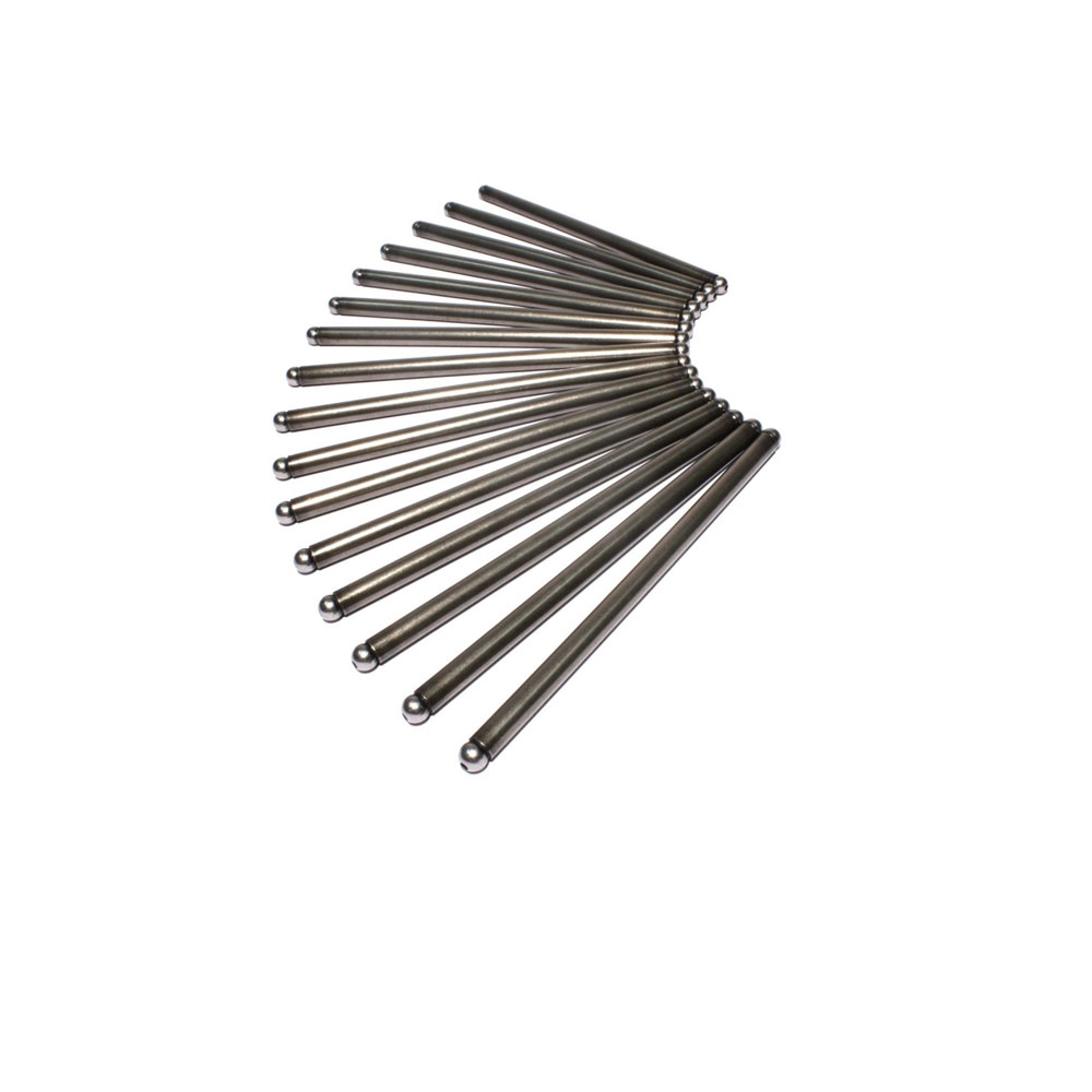COMP Cams Pushrod Set 7833-16; High Energy 5/16 in. 9.621 in. Steel Pressed 