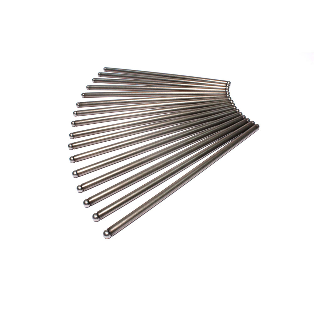COMP Cams Pushrod Set 7851-16; High Energy 5/16 in. 9.146 in. Steel Welded 