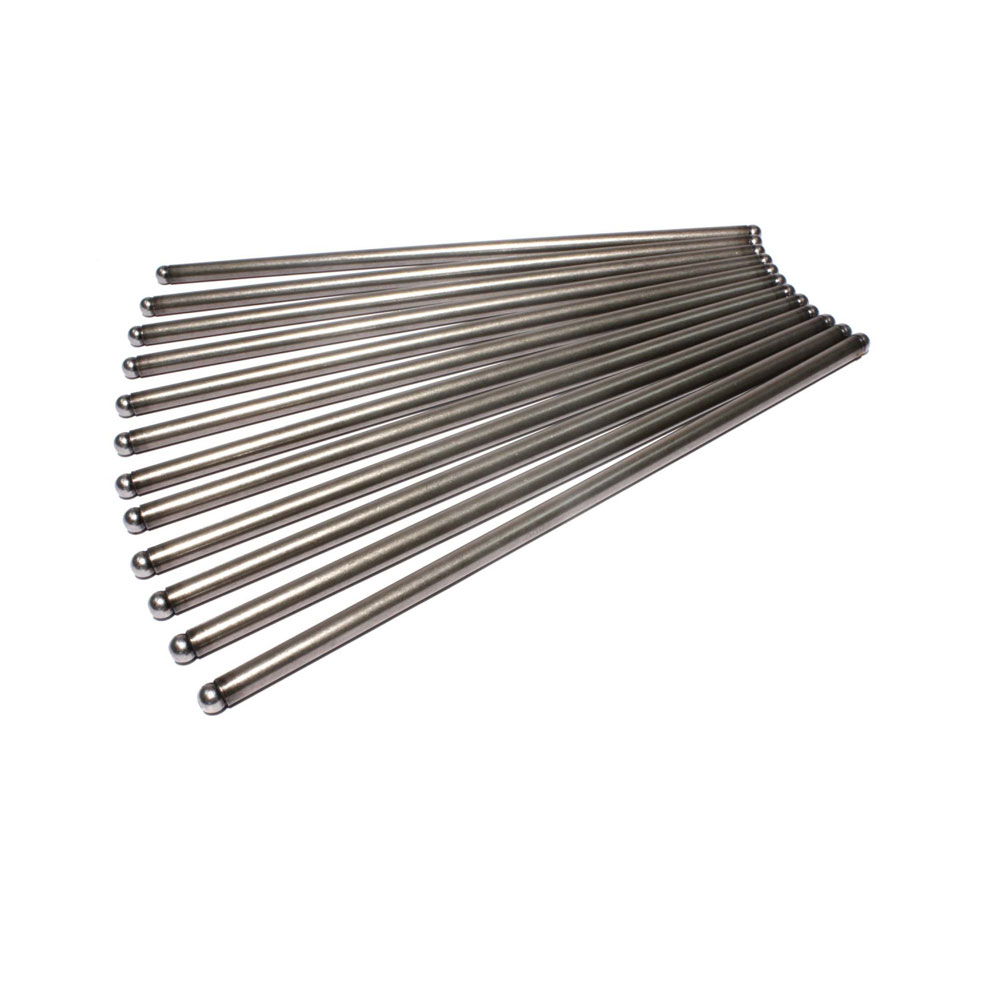 COMP Cams Pushrod Set 7866-12; High Energy 5/16 in. 10.136 in. Welded 