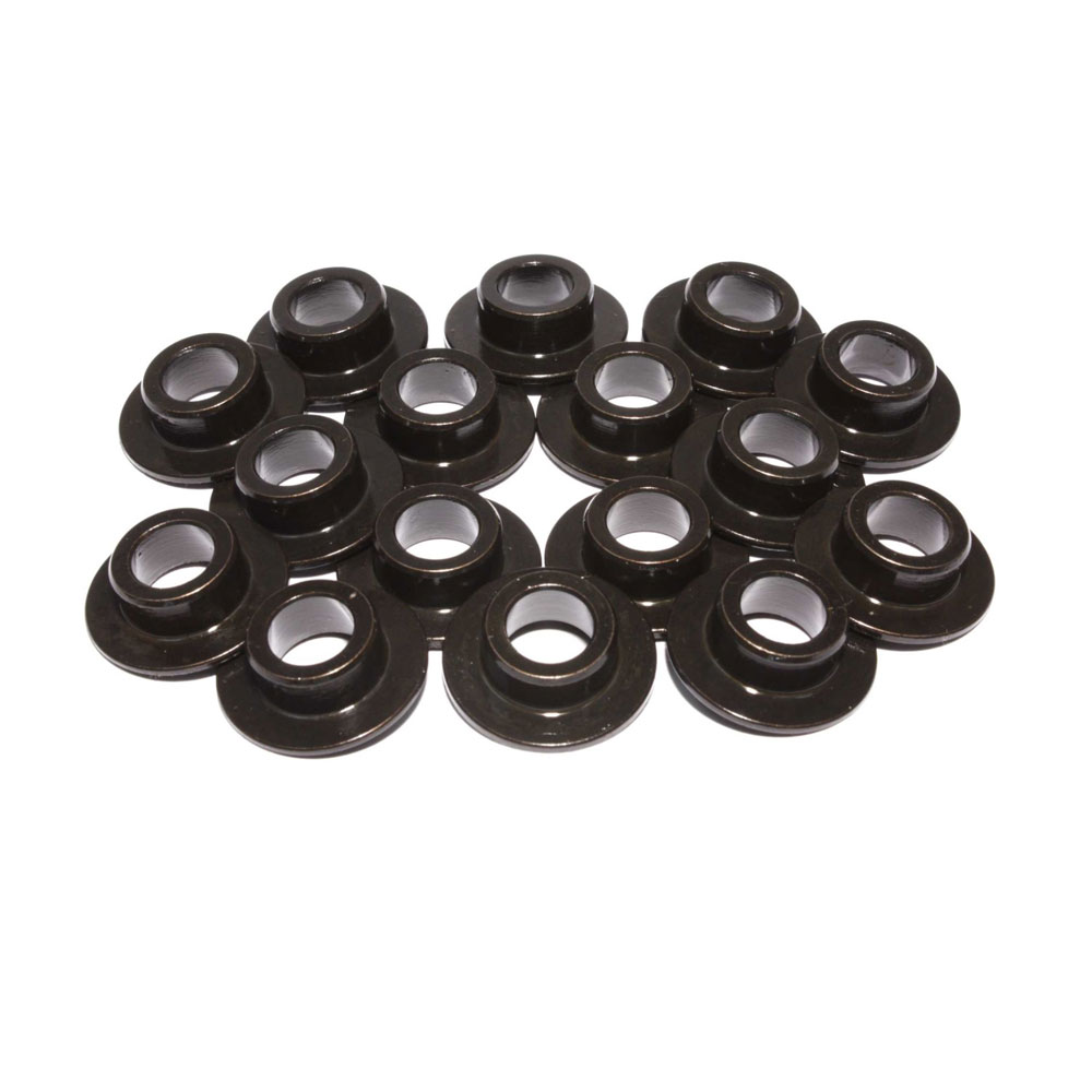 COMP Cams Valve Spring Retainer Set 787-16; 4140 Chromoly 7 deg. 11/32 in. 1.055 in. 