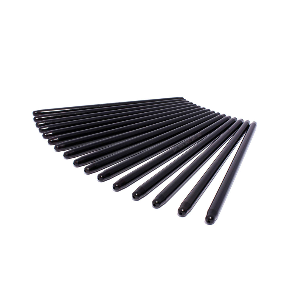 COMP Cams Pushrod Set 7913-16; Hi Tech 3/8 in. 7.800 in. Chromoly 1 Piece 