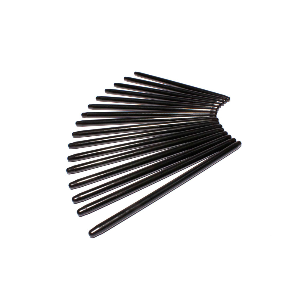 COMP Cams Pushrod Set 7951-16; Hi Tech 3/8 in. 8.680 in. Chromoly 1 Piece 