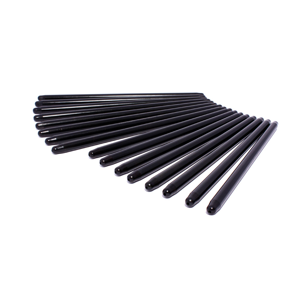 COMP Cams Pushrod Set 7954-16; Hi Tech 3/8 in. 8.280 in. (Intake), 9.250 in. (Exhaust) Chromoly 1 Piece 