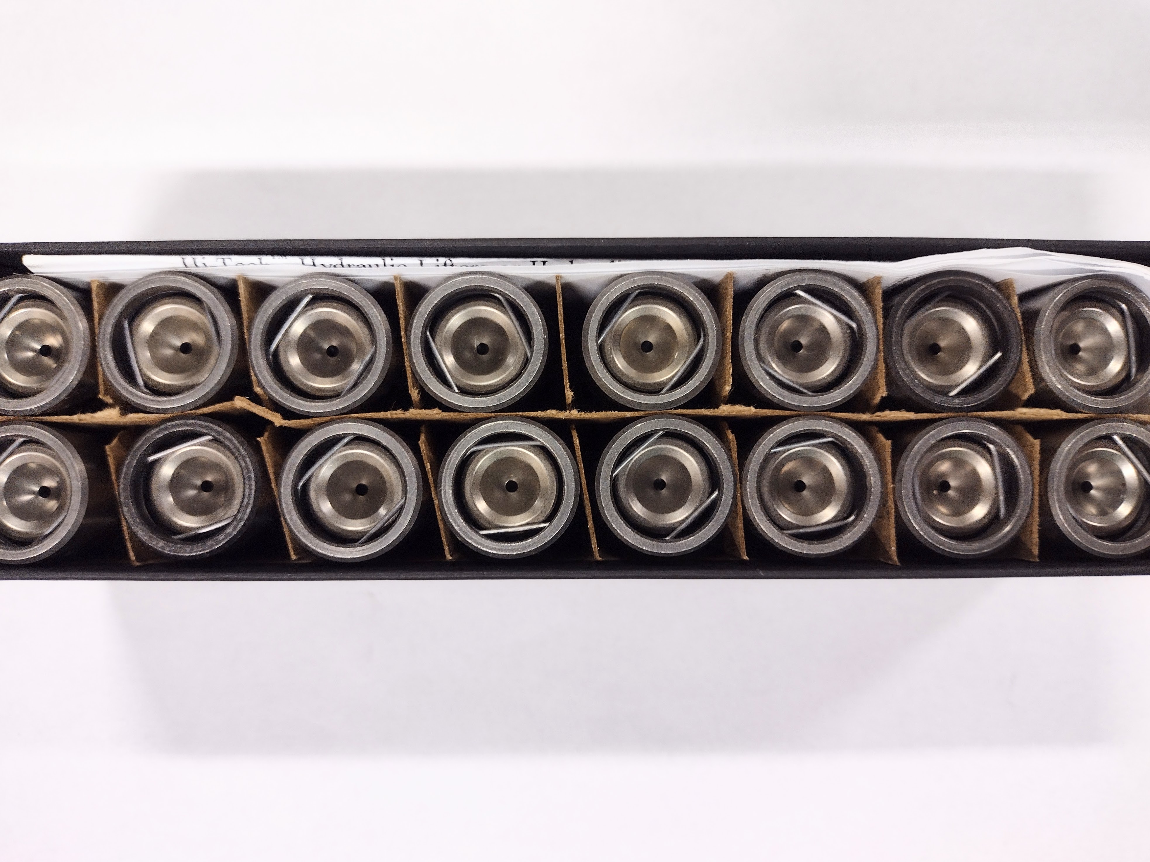 Comp Cams Lifters 812-16; High Energy Hydraulic Flat Tappet for Chevy 262 to 400, 396 to 454, 348 to 409 W 