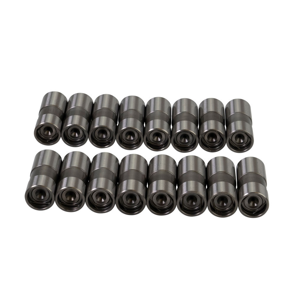 Comp Cams Lifters 812D-16; High Energy DLC Hydraulic Flat Tappet for Chevy 262 to 400, 396 to 454, 348 to 409 W 