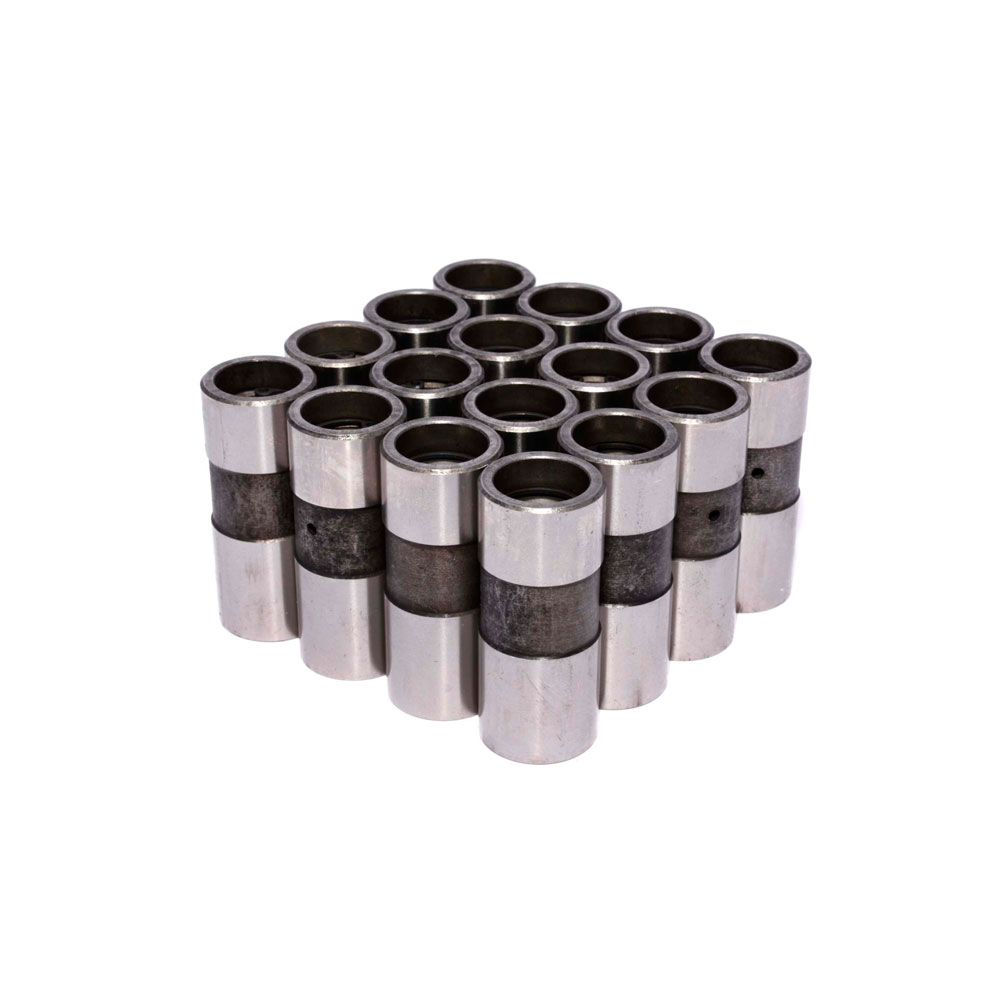 COMP Cams Lifter Set 813-16; Mechanical Flat Tappet 0.842 in. for Chevy, Cadillac 262 to 400, 396 to 454, 472 to 500 