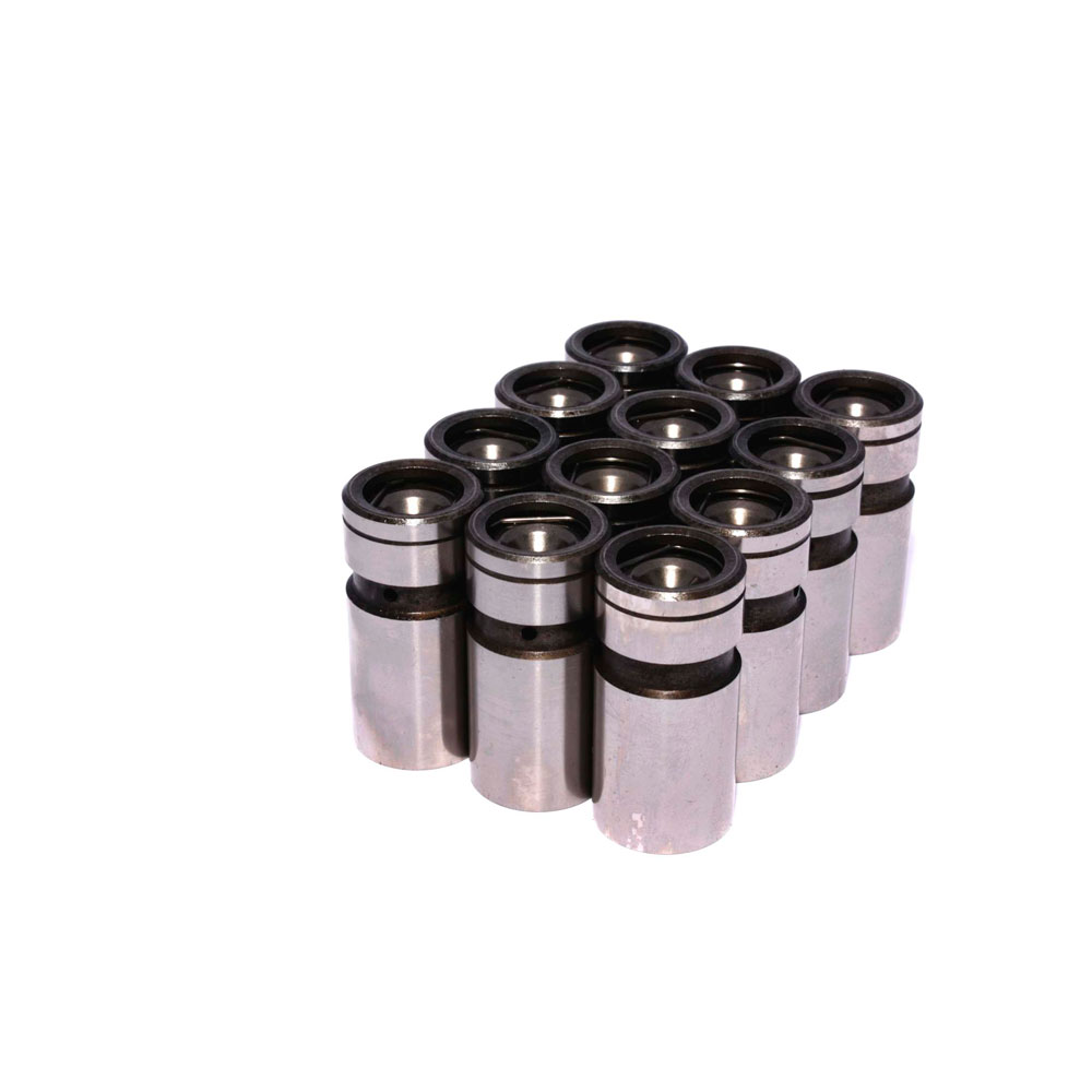 COMP Cams Lifter Set 822-12; High Energy Hydraulic Flat Tappet 0.904 in. for AMC 199 to 258, 4.0L 