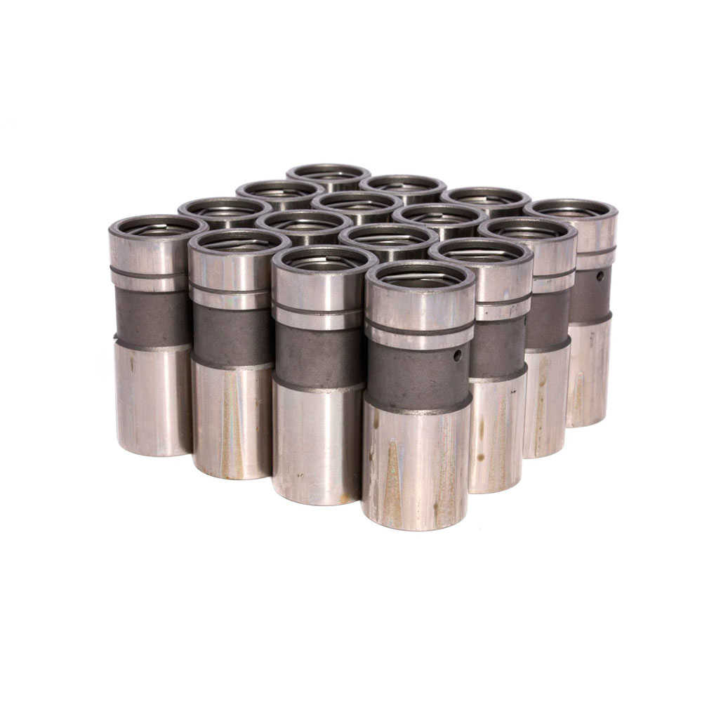 COMP Cams Lifter Set 832-16; High Energy Hydraulic Flat Tappet 0.875 in. for Ford 221 to 351W, 351C, 351M, 400 