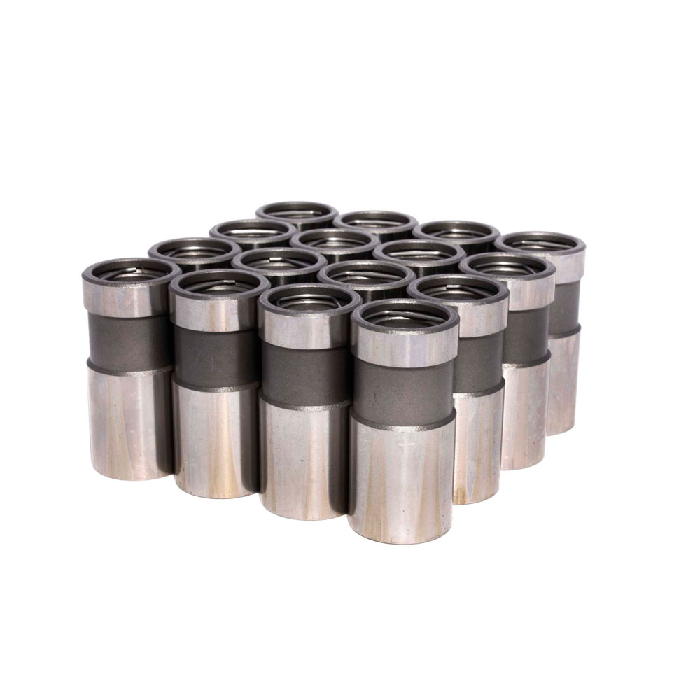 COMP Cams Lifter Set 834-16; High Energy Hydraulic Flat Tappet 0.875 in. for Ford 332 to 428 FE 