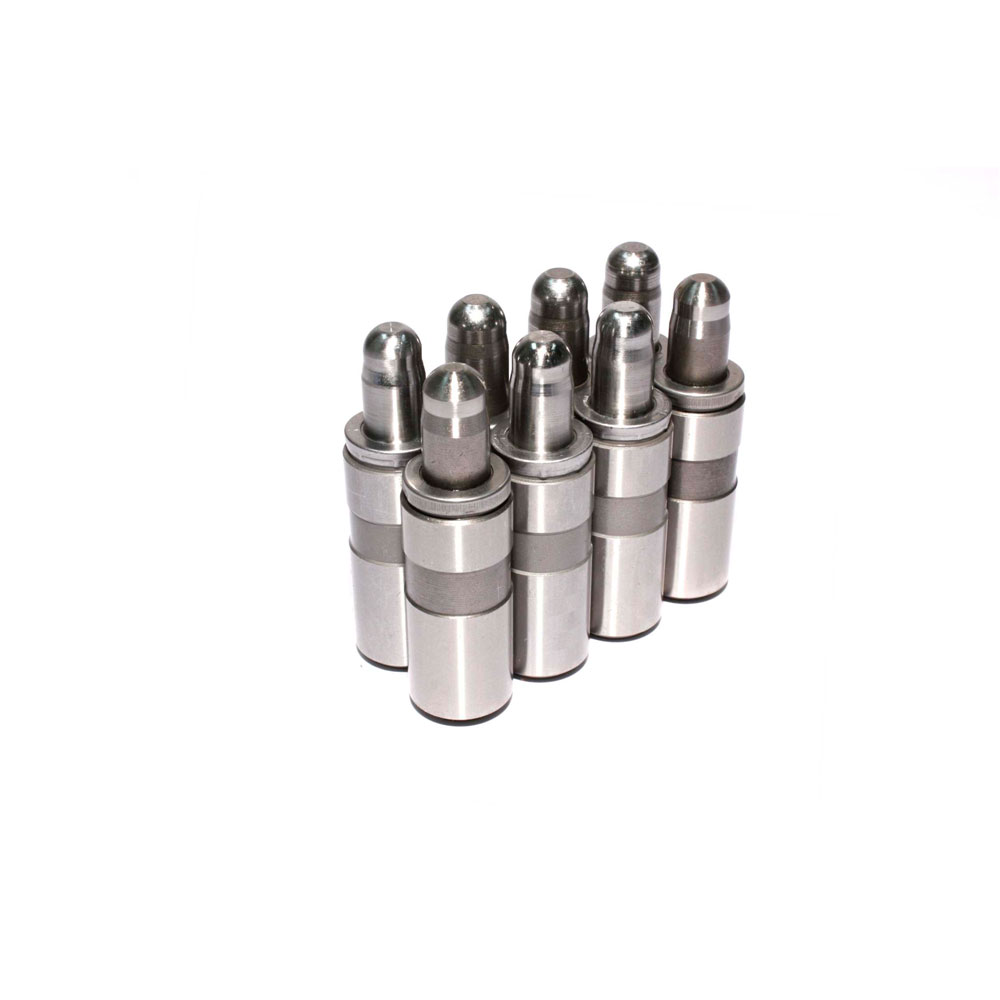 COMP Cams Lifter Set 846-8; High Energy Hydraulic Flat Tappet 0.842 in. for Ford 2.3L 