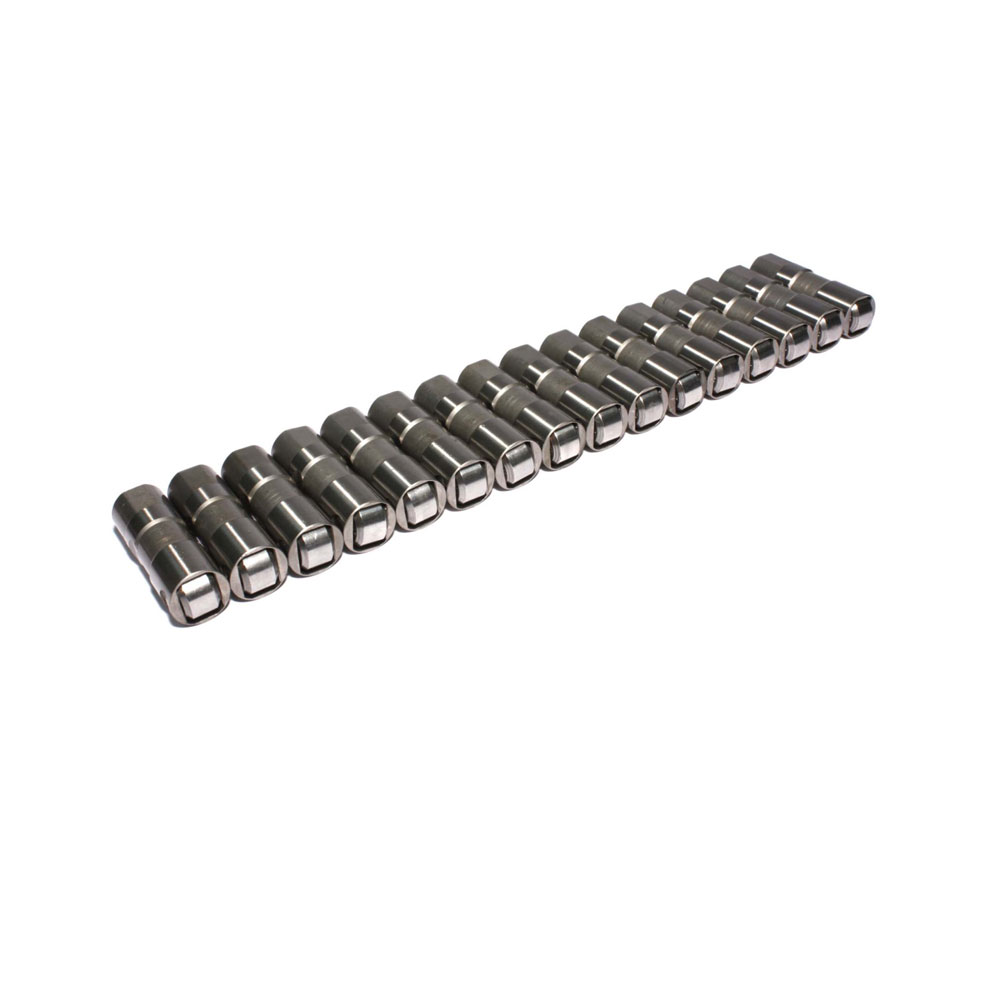 COMP Cams Lifter Set 850-16; OE Style Hydraulic Roller 0.842 in. for 1987 and Up Chevy 262 to 400, LT, LS 