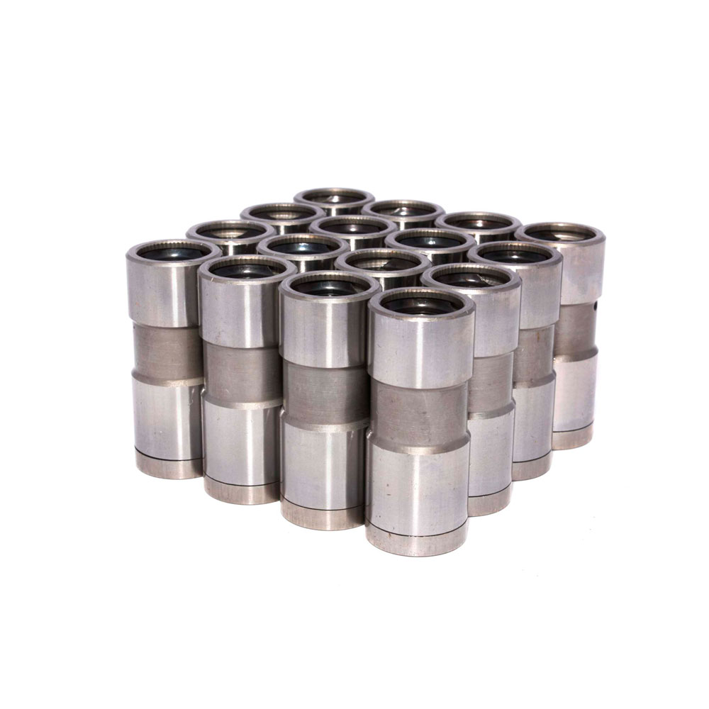 COMP Cams Lifters 858-16; Pro Magnum Hydraulic Flat Tappet 0.842 in. for Chevy 262 to 400, 396 to 454, 348 to 409 W 