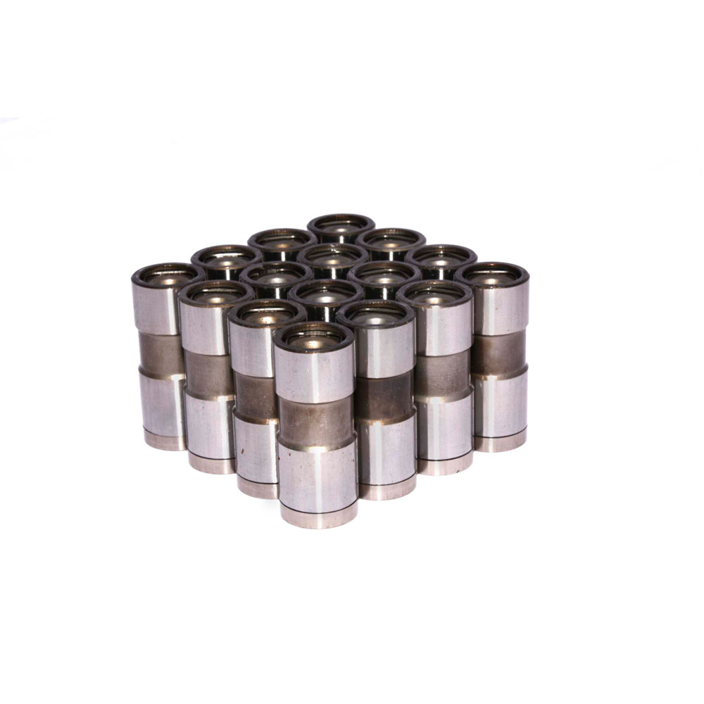 Comp Cams Lifters 869-16; High Energy Hydraulic Flat Tappet 0.842 in. for Cadillac, Buick 350 to 455, 472 to 500 
