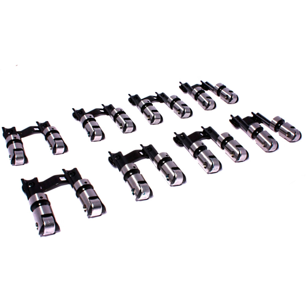 Photo for COMP Cams Lifter Set 883-16; Endure X Mechanical Roller Center, Center 0.842 in. for Chevy 396 to 454 