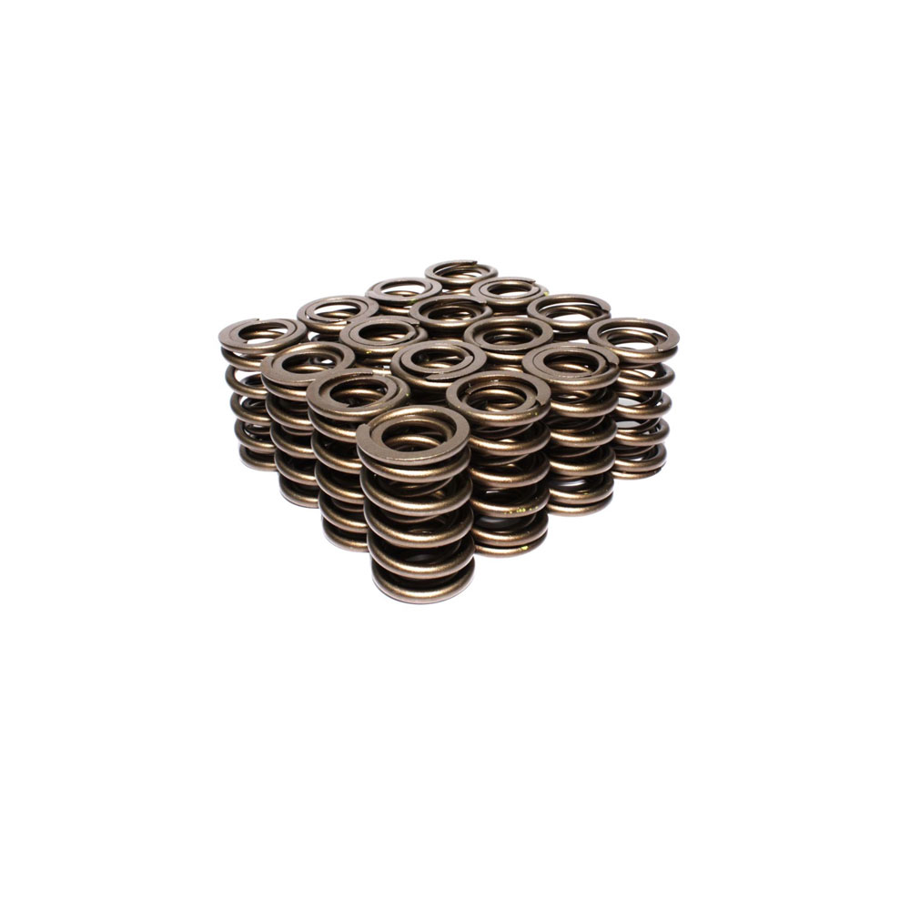 Photo for COMP Cams Valve Spring Set 914-16; Performance Valve Springs 367 lbs/in. Dual Spring 1.489 in.