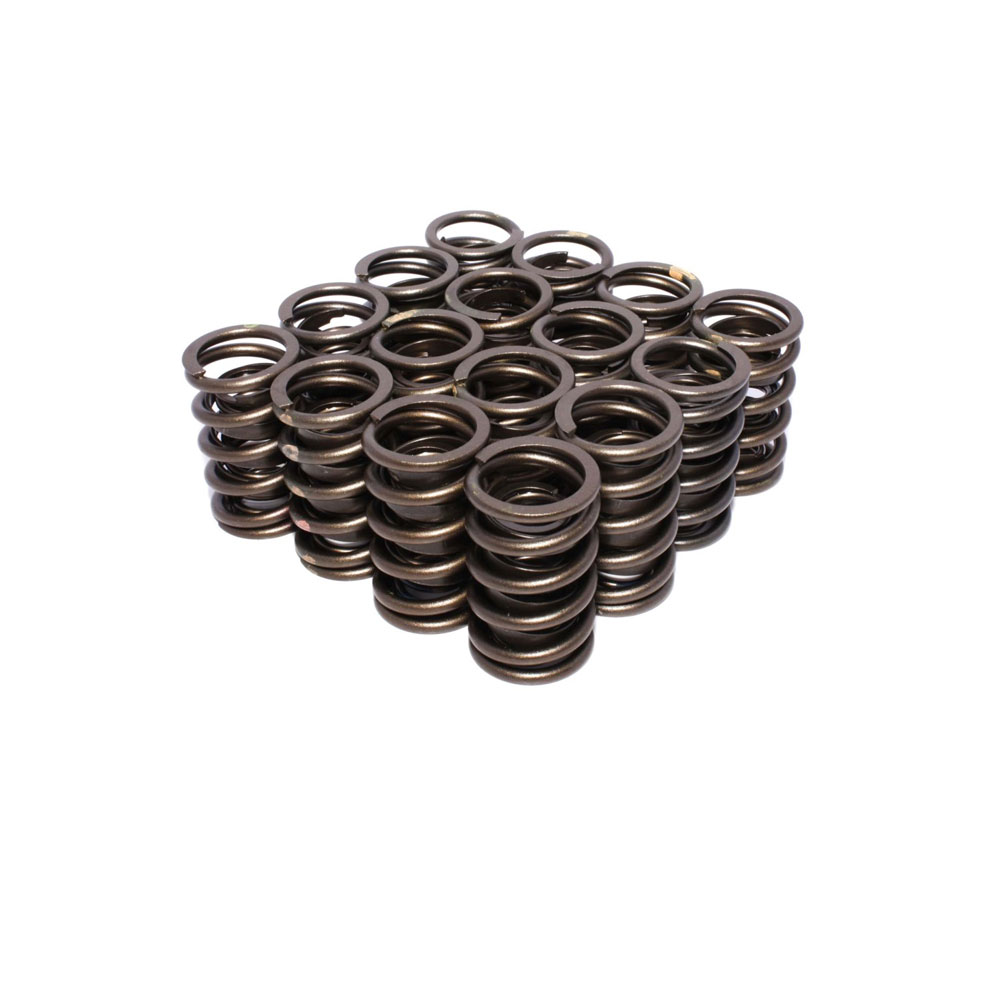 Comp Cams Valve Springs 925-16; Performance Valve Springs 395 lbs/in. Dual Spring 1.509 in. 