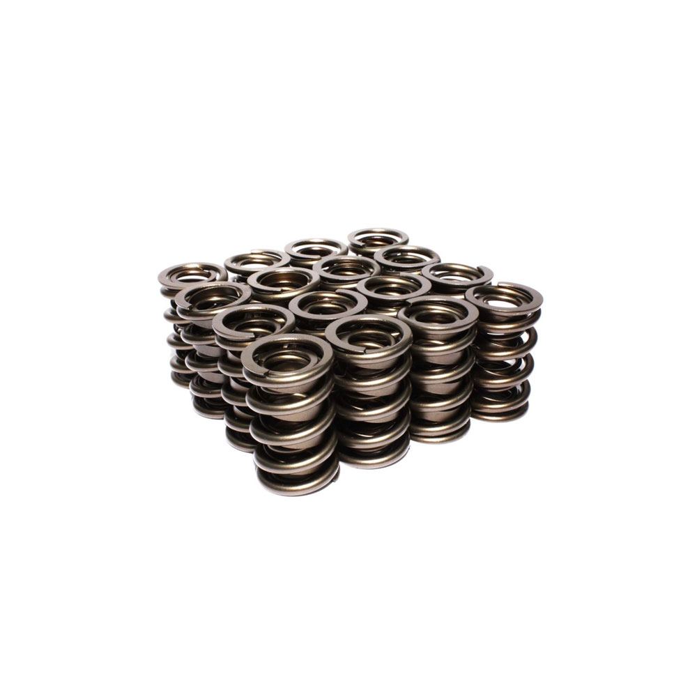 COMP Cams Valve Spring Set 928-16; Race Sportsman 354 lbs/in. Dual Spring 1.550 in. 