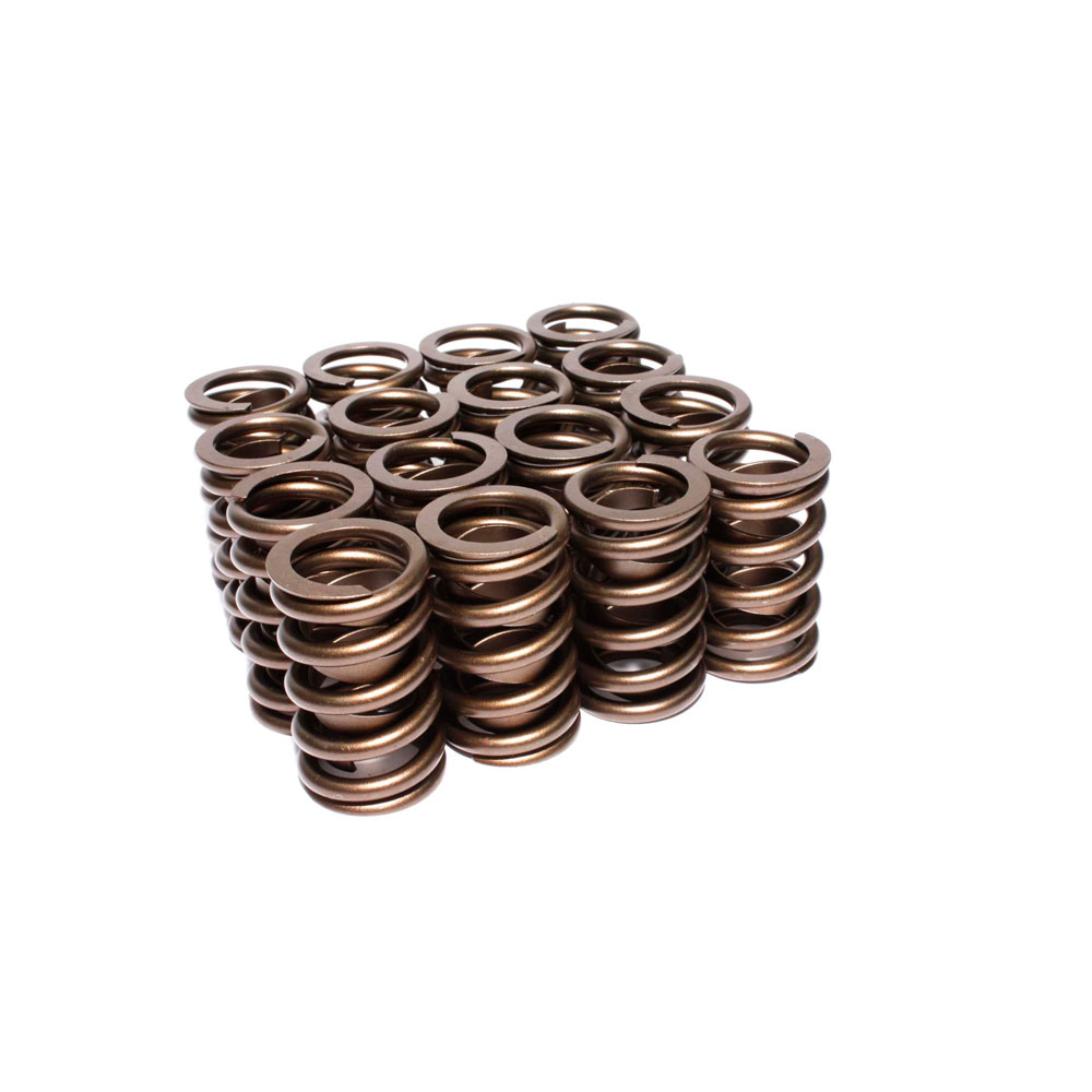 COMP Cams Valve Spring Set 941-16; Race Sportsman 454 lbs/in. Single Spring 1.269 in. 
