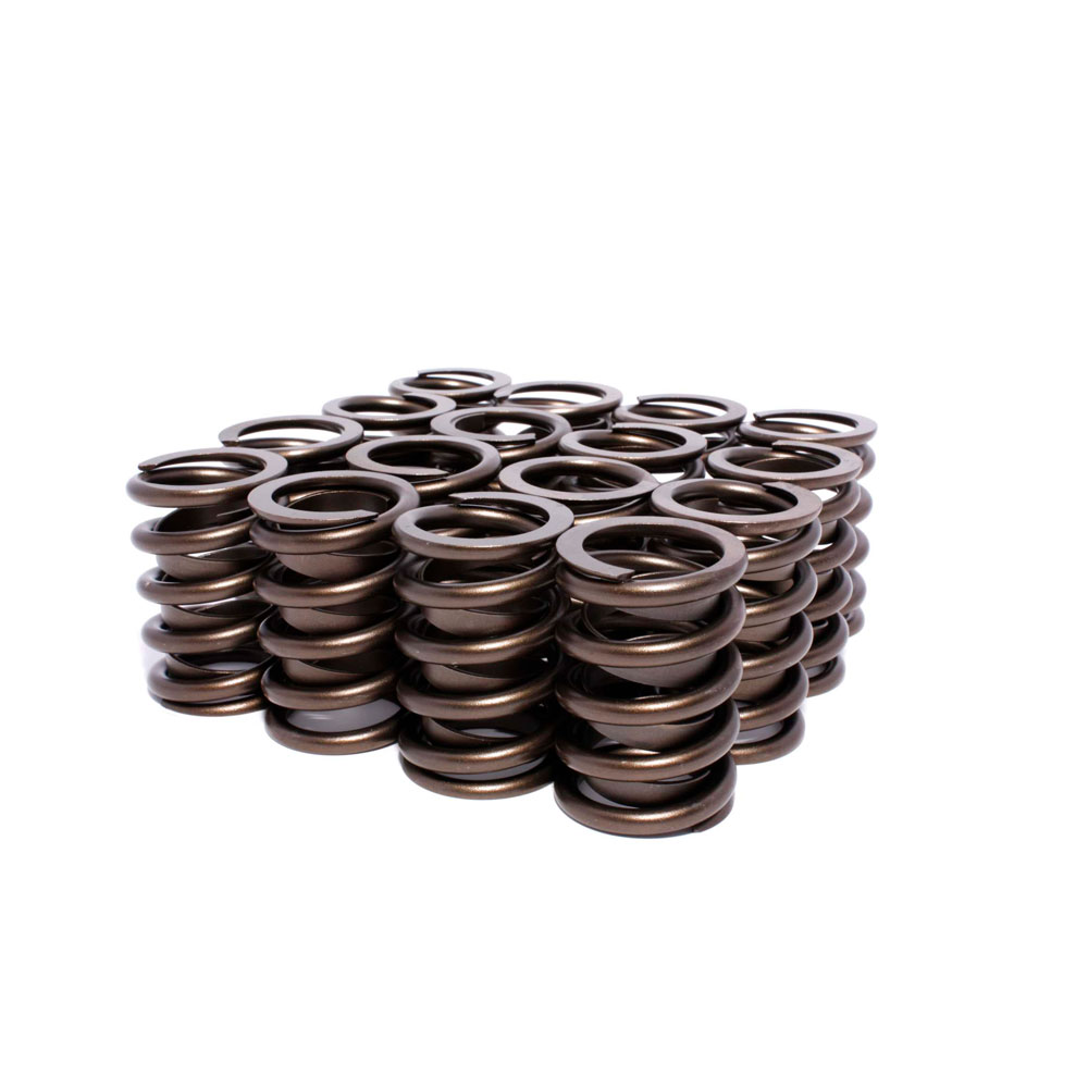 COMP Cams Valve Spring Set 942-16; Performance Valve Springs 339 lbs/in. Single Spring 1.437 in. 