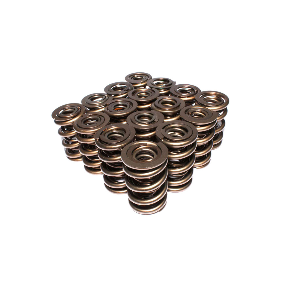 Photo for COMP Cams Valve Spring Set 946-16; Race Extreme 689 lbs/in. Triple Spring 1.660 in.