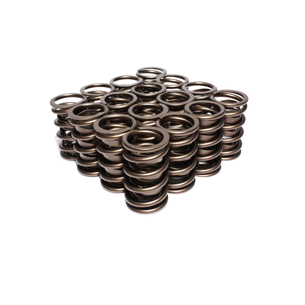 COMP Cams Valve Spring Set 986-16; Performance Valve Springs 322 lbs/in. Dual Spring 1.430 in. 