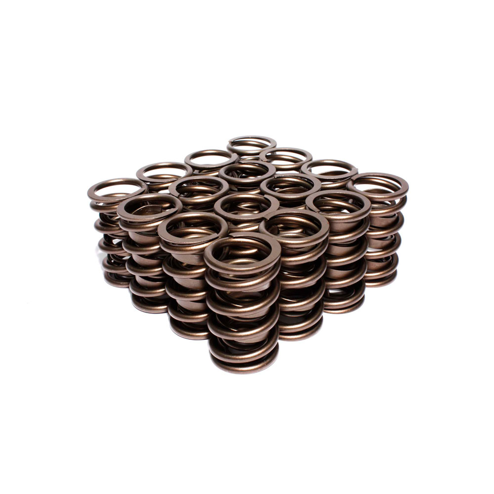 COMP Cams Valve Spring Set 995-16; Performance Valve Springs 402 lbs/in. Dual Spring 1.437 in. 