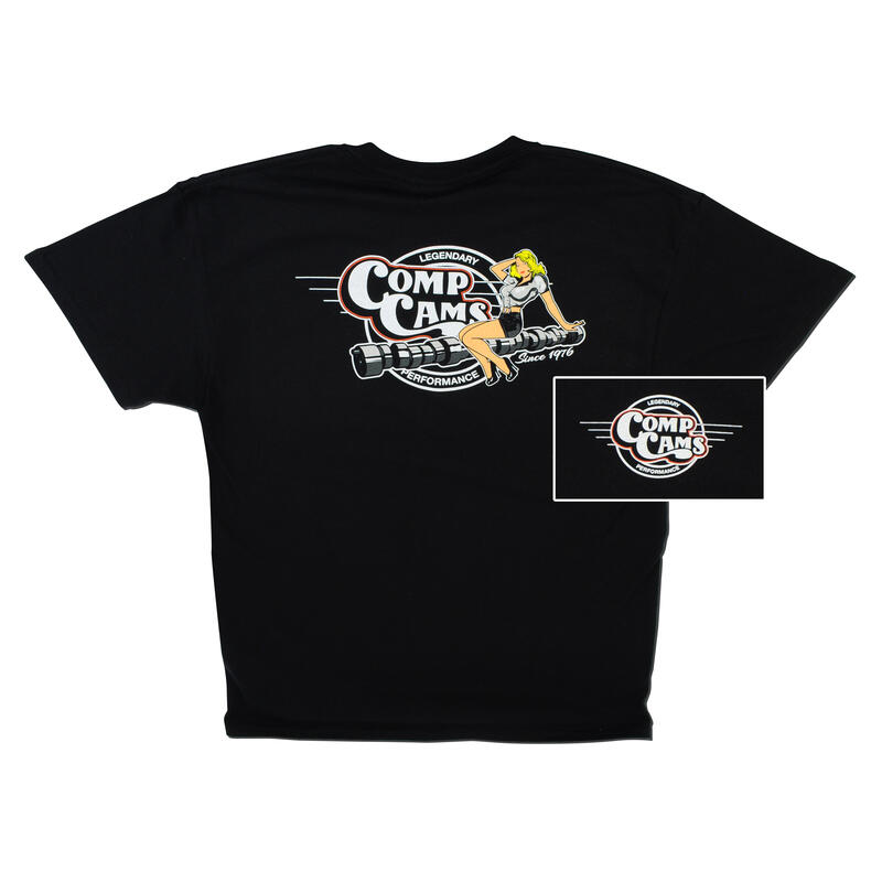 Photo for COMP Cams T-Shirt C1038-M;