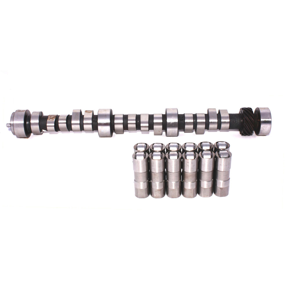 COMP Cams Camshaft and Lifter Kit CL09-430-8; Magnum Hydraulic Roller 2000 to 5500 RPM for 1987 and Up Chevy 4.3L 