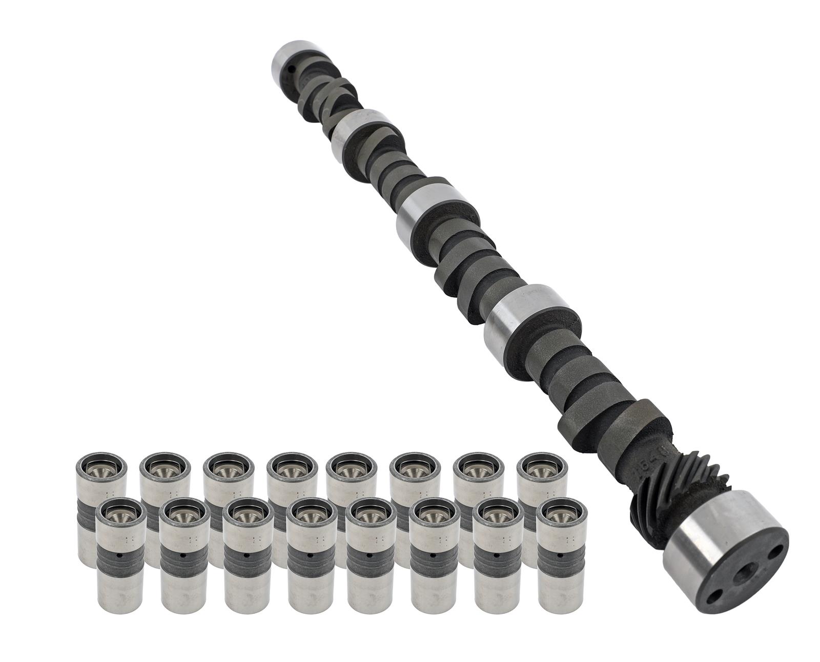 Comp Cams Camshaft and Lifter Kit CL11-205-3; High Energy Hydraulic Flat Tappet 1500 to 5500 RPM for Chevy 396 to 454 