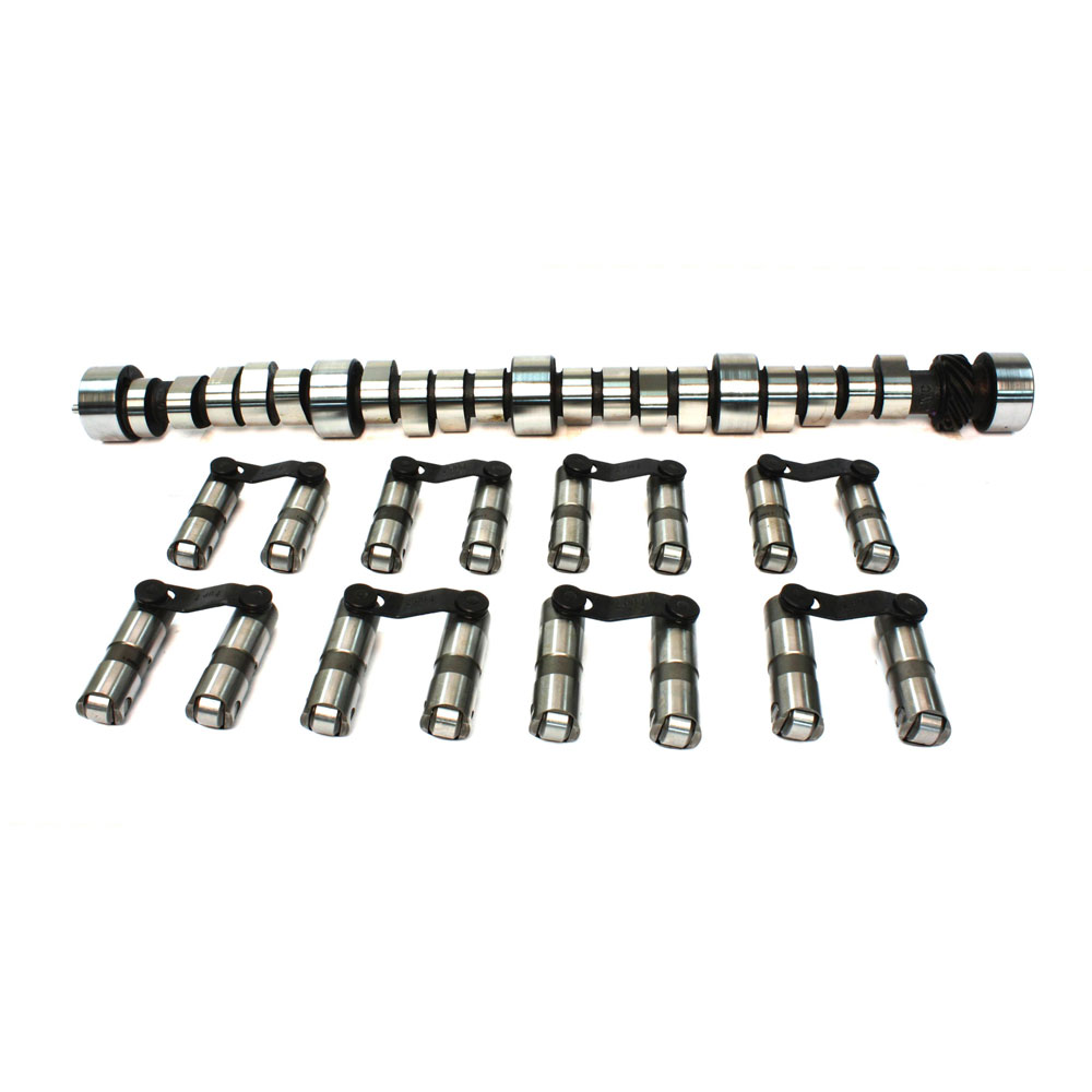 Photo for COMP Cams Camshaft and Lifter Kit CL11-456-8; Xtreme Marine Retro Fit Hydraulic Roller 2800 to 6200 RPM for Chevy 396 to 454