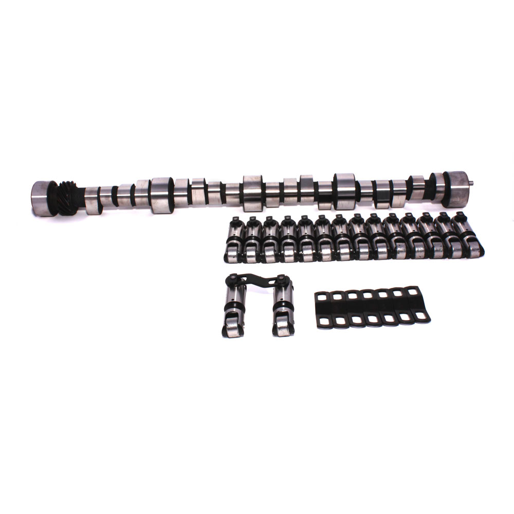 COMP Cams Camshaft and Lifter Kit CL11-772-8; Xtreme Energy Mechanical Roller 3000 to 7000 RPM for Chevy 396 to 454 