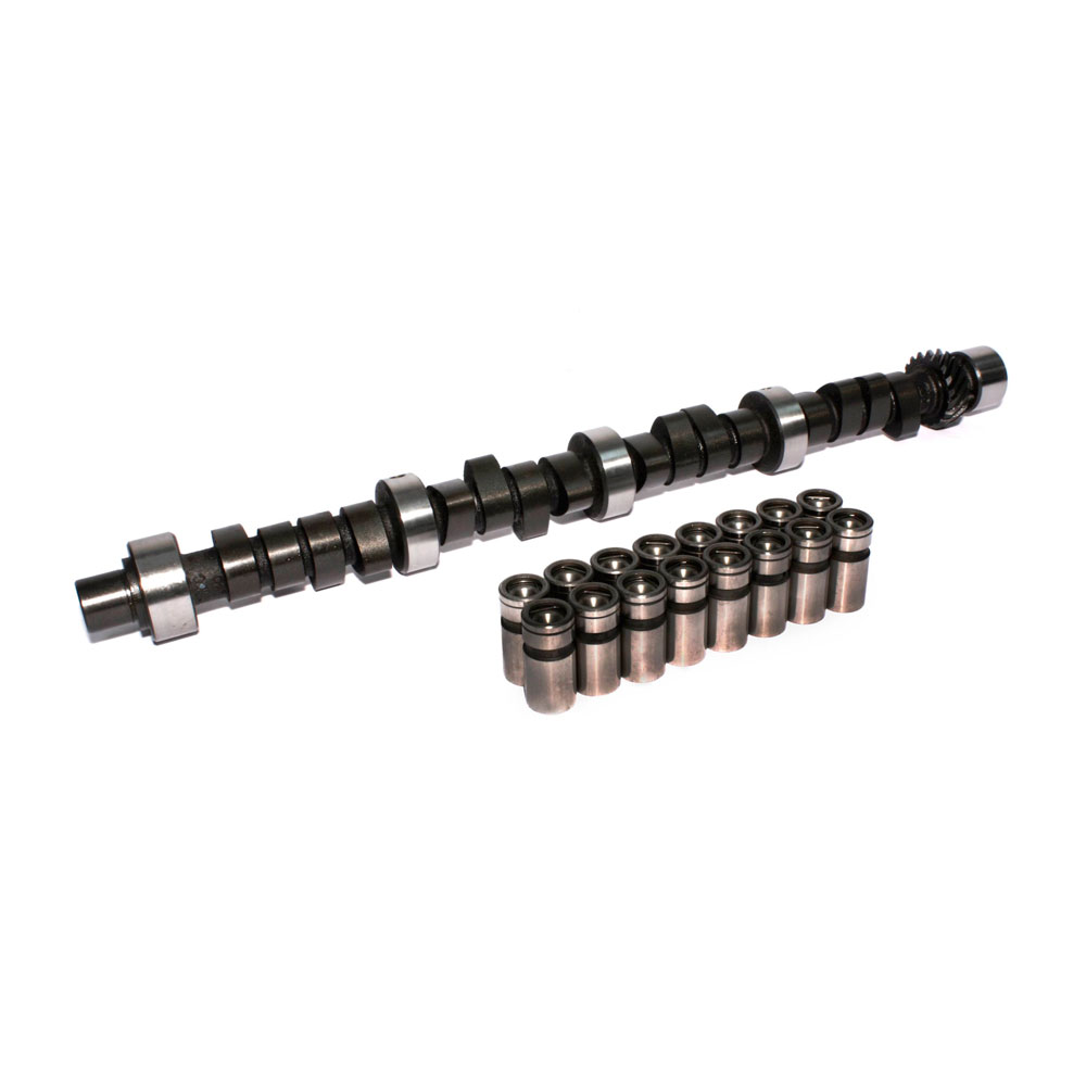 Photo for COMP Cams Camshaft and Lifter Kit CL20-223-3; Xtreme Energy Hydraulic Flat Tappet 1600 to 5800 RPM for Chrysler 273 to 360 LA