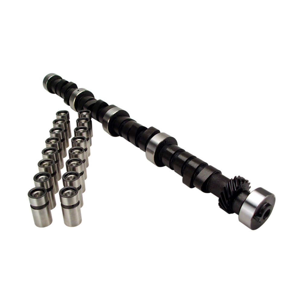 Comp Cams Camshaft and Lifter Kit CL21-242-4; Magnum Hydraulic Flat Tappet 3000 to 6200 RPM for Chrysler 383 to 440 