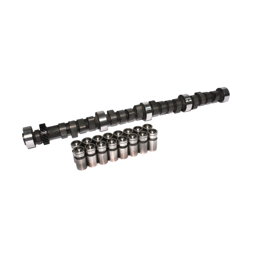 COMP Cams Camshaft and Lifter Kit CL23-223-4; Hydraulic Flat Tappet 1600 to 5800 RPM 