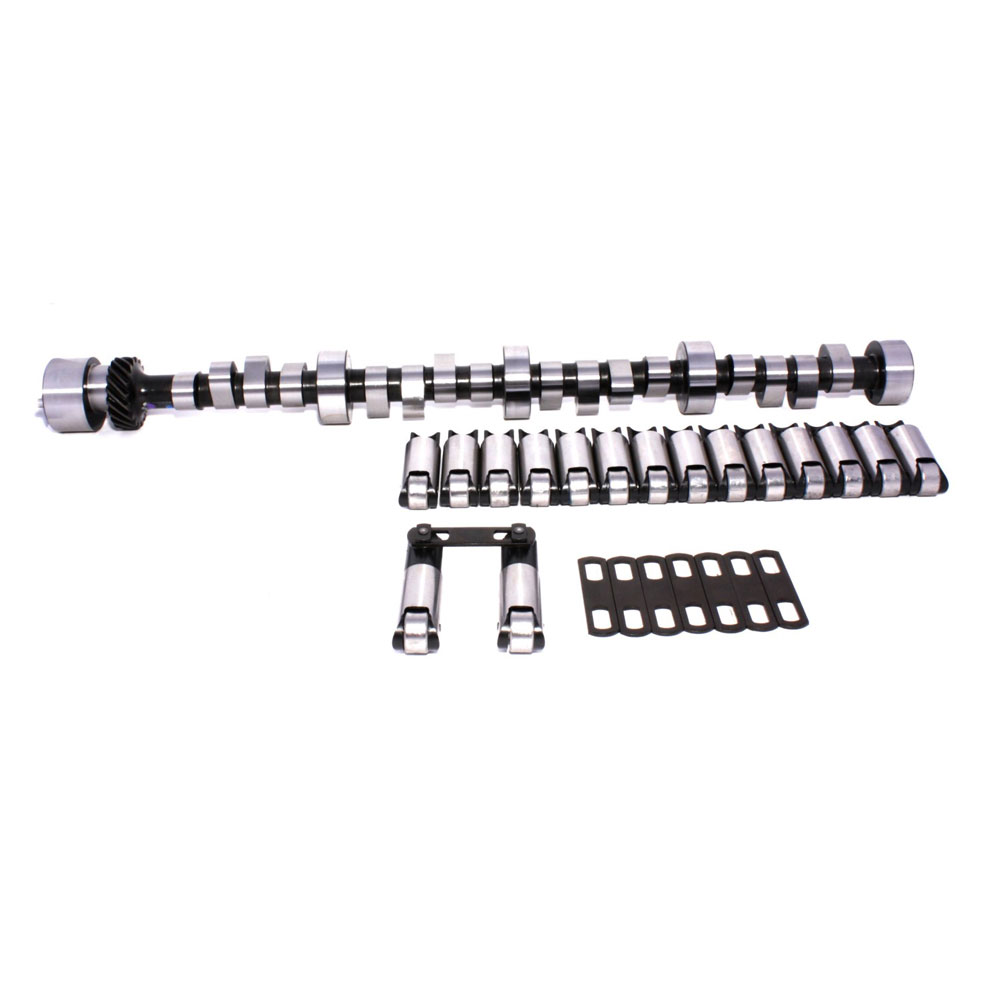 COMP Cams Camshaft and Lifter Kit CL23-700-9; Xtreme Energy Mechanical Roller 2000 to 6000 RPM for Chrysler 383 to 440 
