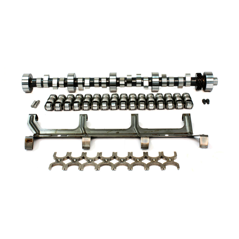 COMP Cams Camshaft and Lifter Kit CL31-442-8; Magnum Retro Fit Hydraulic Roller 2500 to 6000 RPM for Ford 221 to 302 