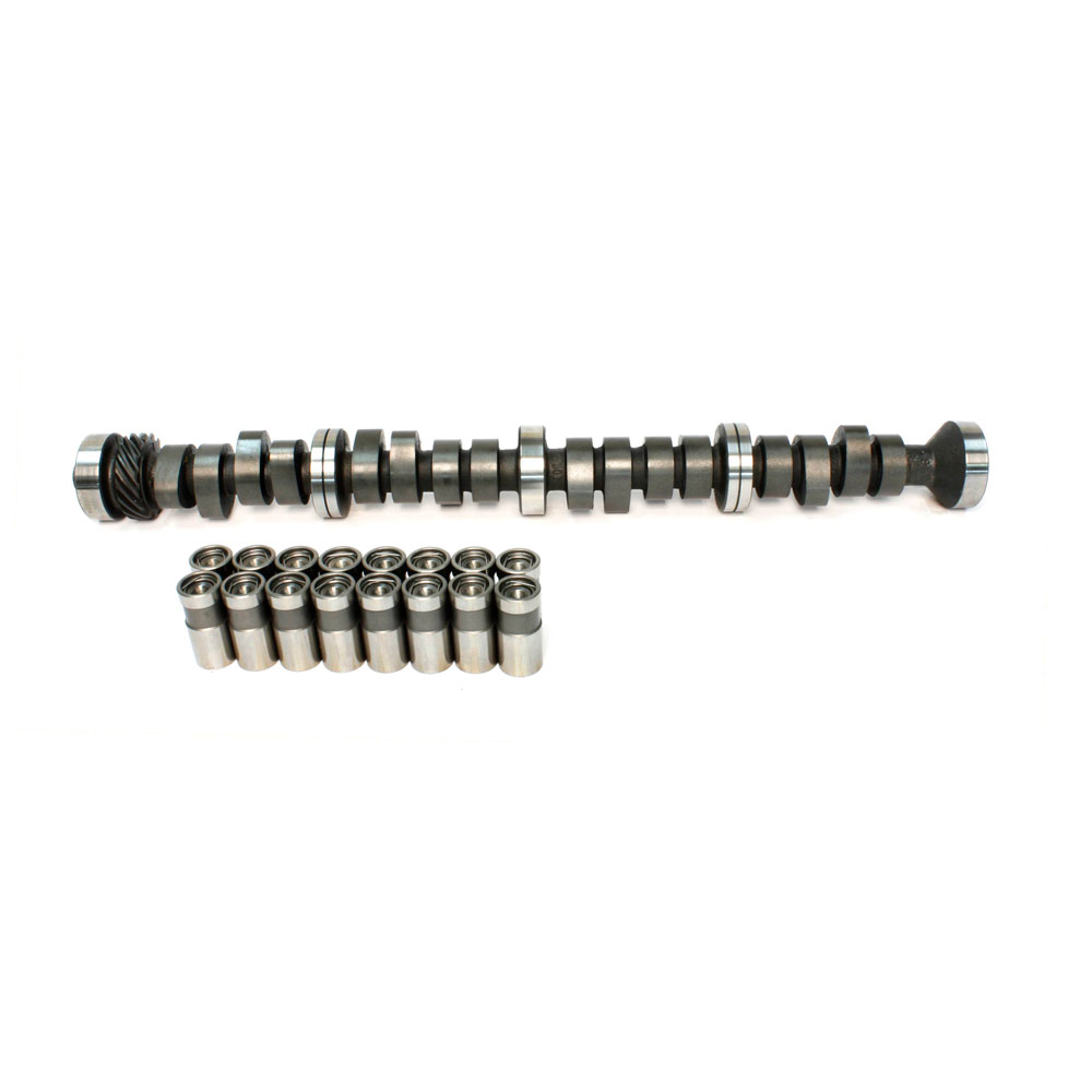 COMP Cams Camshaft and Lifter Kit CL33-224-3; High Energy Hydraulic Flat Tappet 1500 to 5500 RPM for Ford 352 to 428 FE 