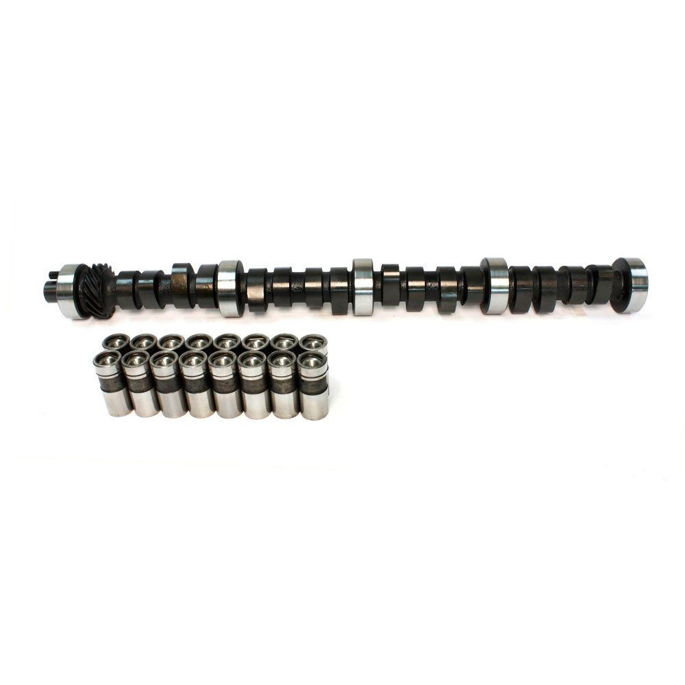 COMP Cams Camshaft and Lifter Kit CL34-235-4; Xtreme 4x4 Hydraulic Flat Tappet 1400 to 5600 RPM for Ford 429 to 460 