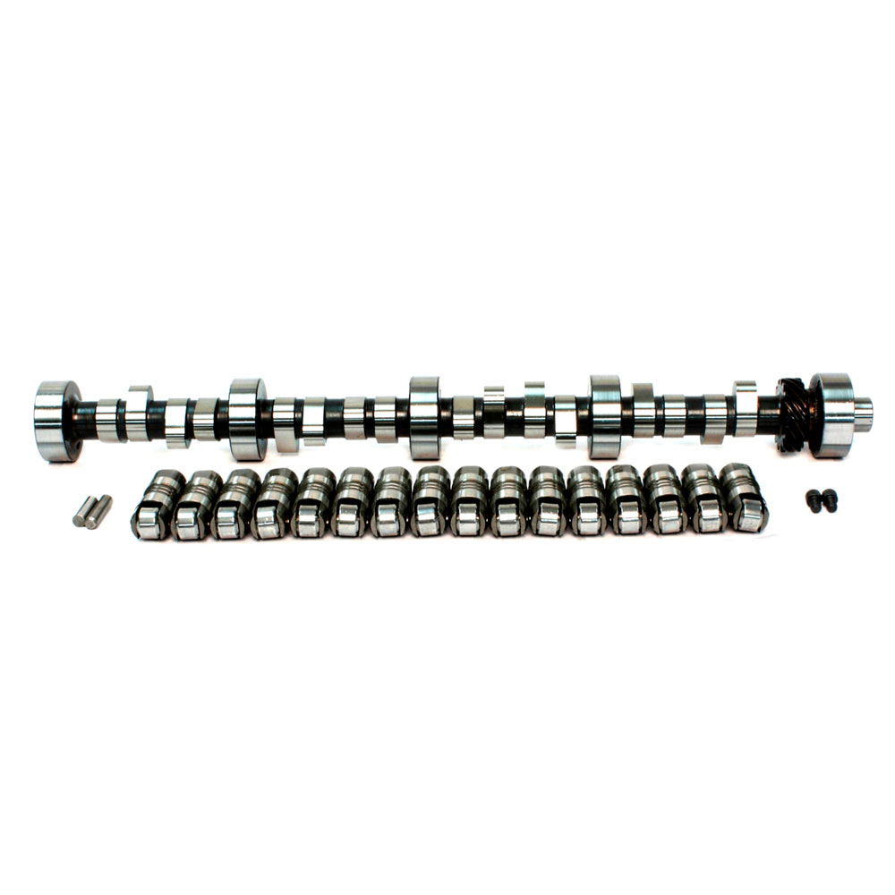 COMP Cams Camshaft and Lifter Kit CL35-424-8; Xtreme Energy Retro Fit Hydraulic Roller 1800 to 5800 RPM for Ford 351W 
